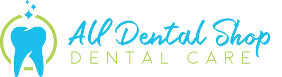 All Dental Shop logo