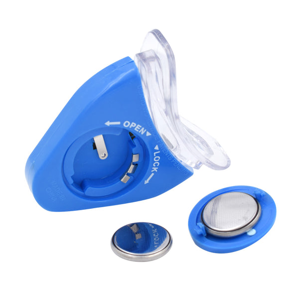 White LED Teeth Whitening Gel