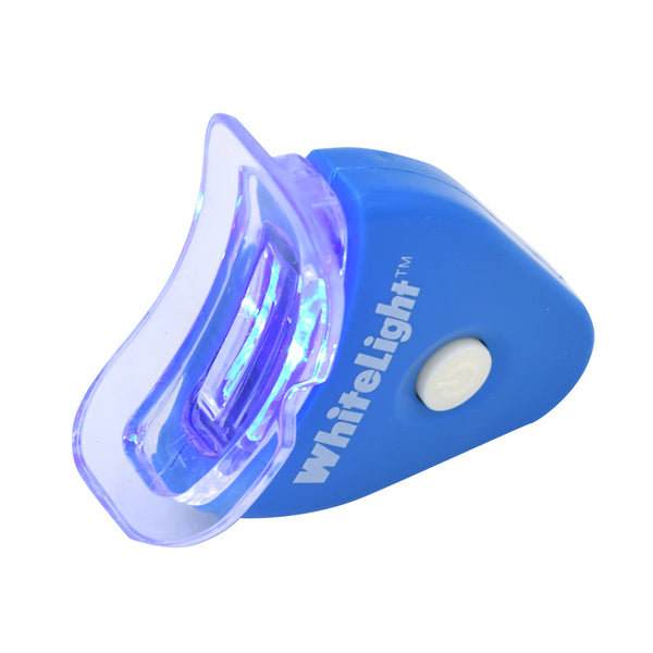White LED Teeth Whitening Gel