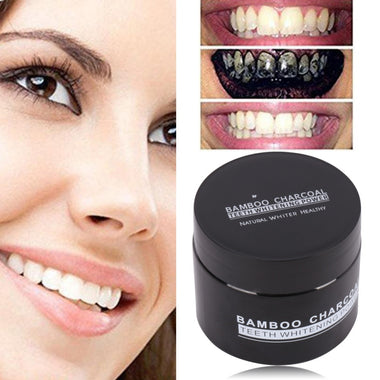 Whitening Organic Carbon Toothpaste
