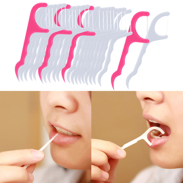 Hygiene Dental Care Floss