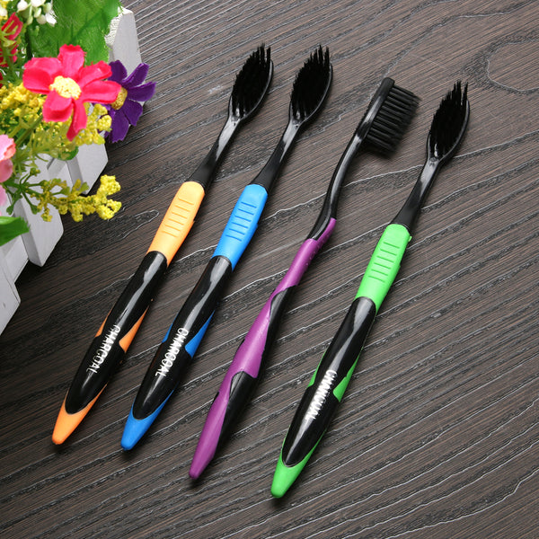 Bamboo Charcoal Toothbrush