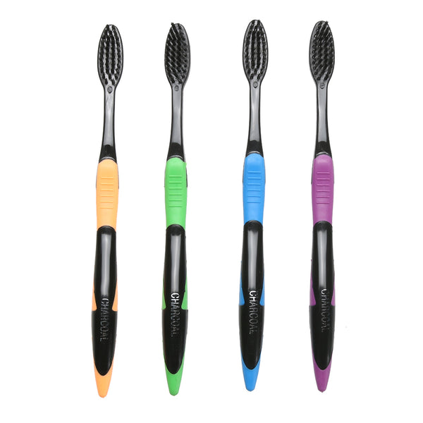 Bamboo Charcoal Toothbrush