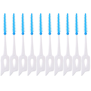 Disposable Elastic Dental Toothpicks