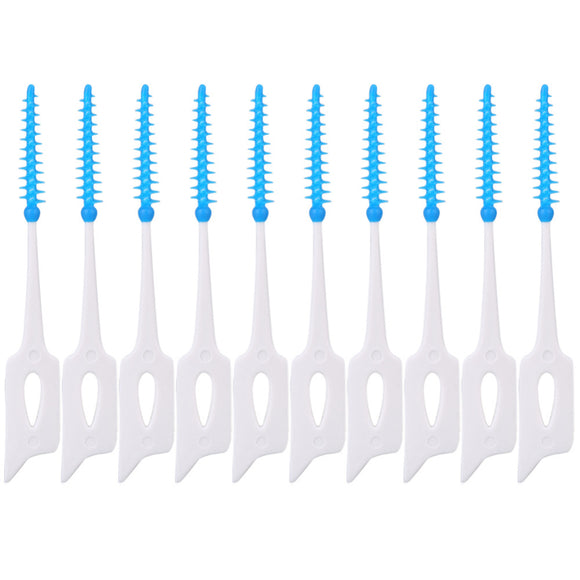 Disposable Elastic Dental Toothpicks