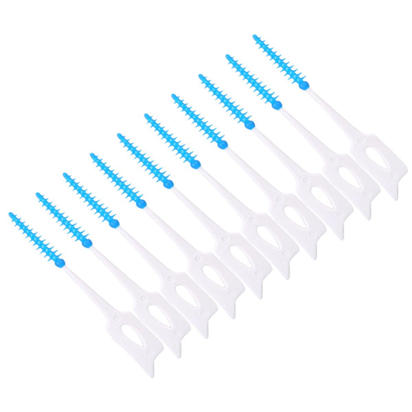 Disposable Elastic Dental Toothpicks