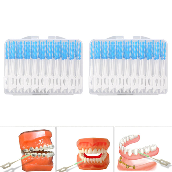 Disposable Elastic Dental Toothpicks