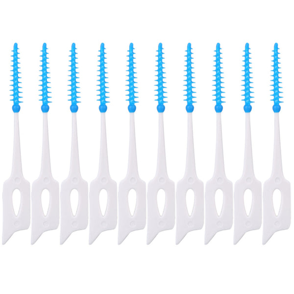Disposable Elastic Dental Toothpicks
