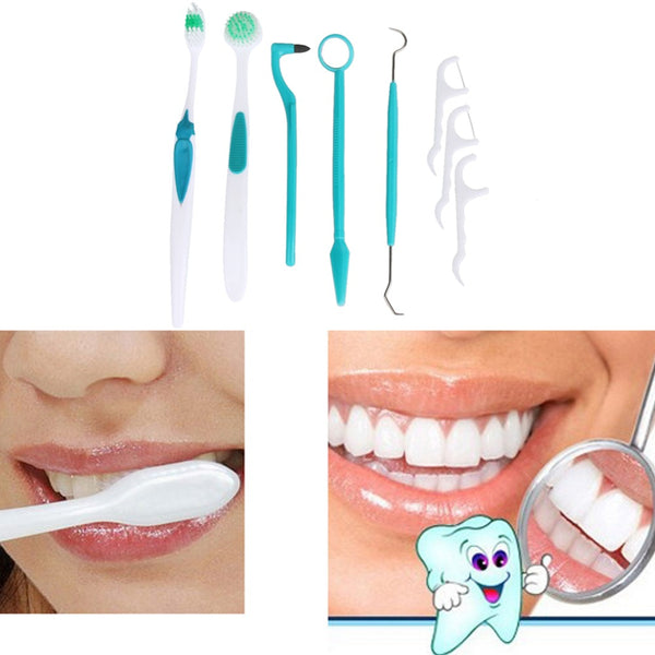 Oral Care Hygiene Set