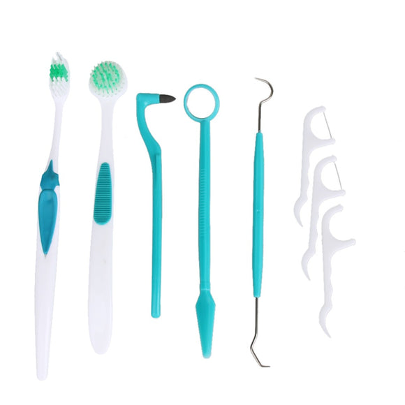 Oral Care Hygiene Set