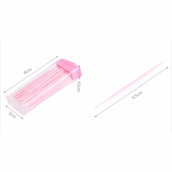 Double Head Dental Sticks