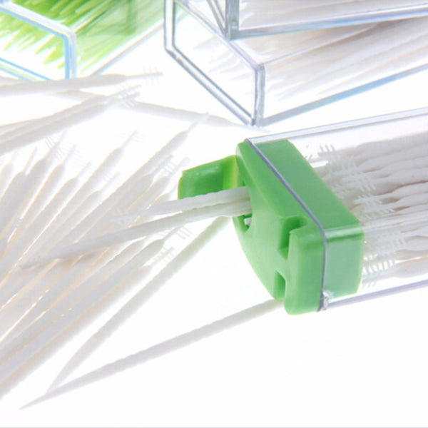 Double Head Dental Sticks