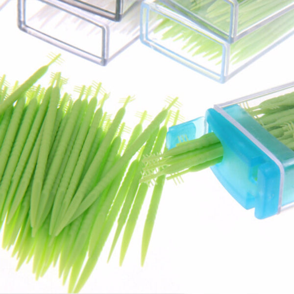 Double Head Dental Sticks