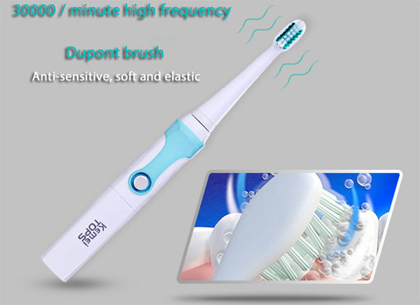 Rechargeable Ultrasonic Electric Toothbrush