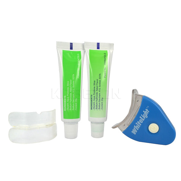 Personal LED Light Whitening Kit