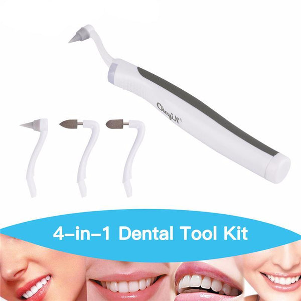 LED Sonic Tooth Stain Eraser