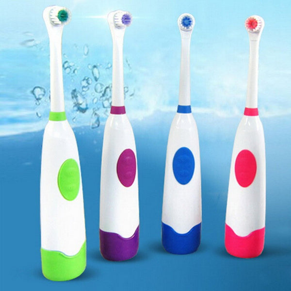 Rotating Anti-Slip Electric Toothbrush