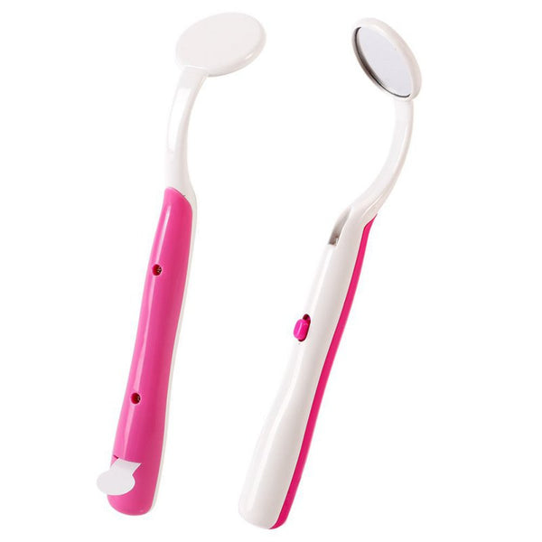 Diagnostic Teeth Care Mirror