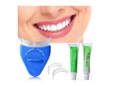 Personal LED Light Whitening Kit
